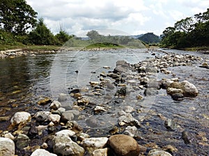 Zinundungan River Philippines photo