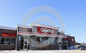 QuikTrip Gas Station and Convenience Store