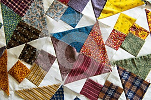 Quilt, Quilting, Sewing, Textiles, Background