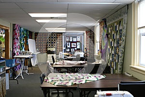 The Quilt Workroom