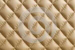 Quilted Stitch Pattern â Puffy Diamond-Shape Texture