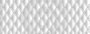 Quilted and strass banner