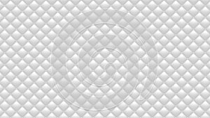 Quilted white background