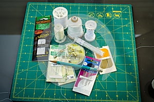 Quilting Cutting Accessories
