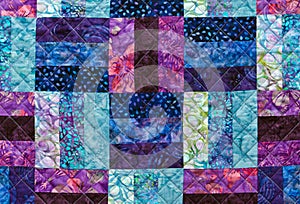 Quilting pattern