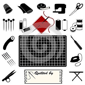 Quilting Tools and Supplies