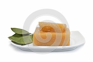 Quince cheese