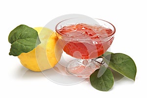Quince jelly
