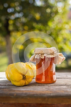 Quince Jelly