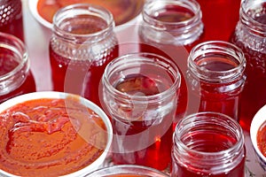 Quince Jelly & Marmalade a delicious and typical Portuguese, winter sweet.