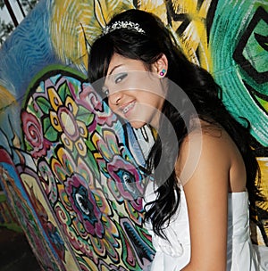 Quinceanera Birthday Girl