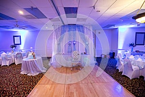 Quinceanera, Sweet 16  Ballroom photo