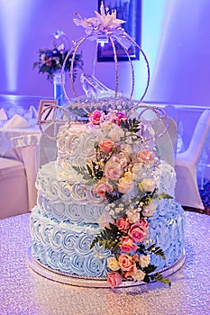 Quinceanera, Sweet 16, Princess Cake photo