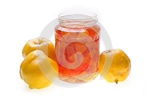 Quinces Jam