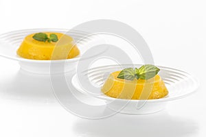 Quindim - Brazilian Coconut Flan