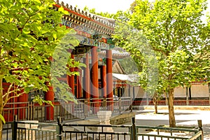 Quing Dynasty Summer palace, Beijing