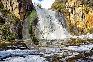 Quininup Falls in Australia