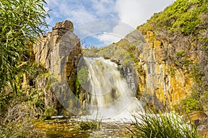 Quininup Falls in Australia