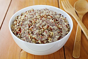 Quinoa and Amaranth