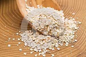 Quinoa flakes