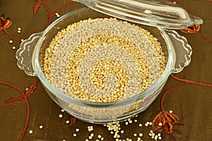 Quinoa quinua