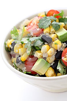 Quinoa salad