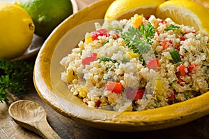 Quinoa Salad