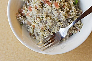 Quinoa Salad Bowl