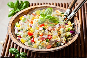 Quinoa Salad photo