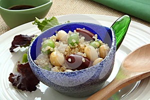 Quinoa salad
