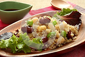 Quinoa salad