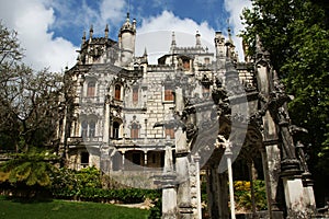 Quinta da Regaleira photo