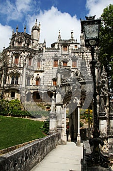 Quinta da Regaleira photo