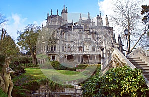 Quinta da Regaleira photo