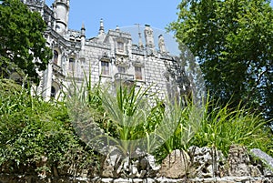 Quinta da Regaleira photo