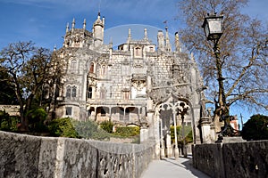 Quinta da Regaleira, Sintra, Portugal