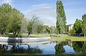 Quinta das Conchas (Shell Farm), Lumiar, Lisbon, Portugal