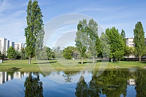 Quinta das Conchas (Shell Farm), Lumiar, Lisbon, Portugal