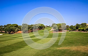 Quinta do Lago Golf course - Algarve - Portugal