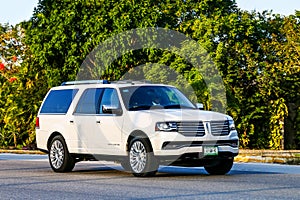 Lincoln Navigator