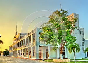 Quintana Roo State Government in Chetumal, Mexico