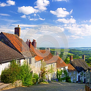 Quintessential English Scene