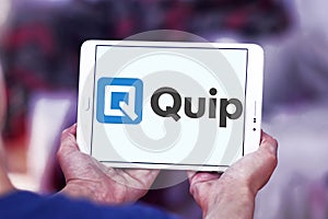 Quip software logo