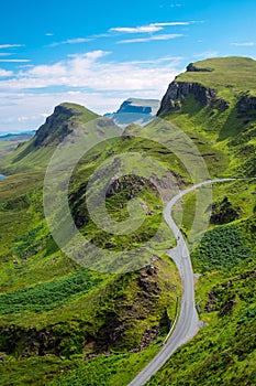 The Quiraings, Isle of Skye