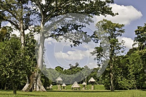 Quirigua - guatemala