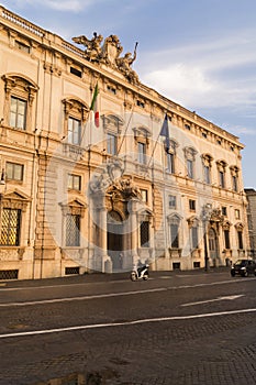 Quirinal Palace