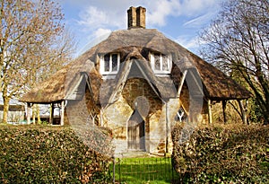 Quirky English Rural Cottage