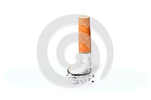 Quit smoking