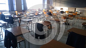 Quite Classroom