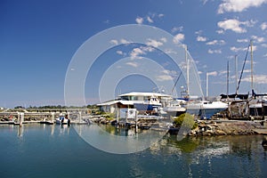 Quite harbour photo